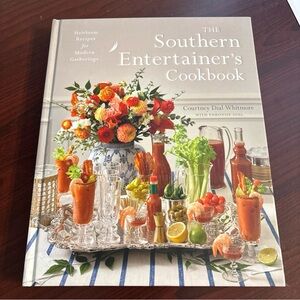 Southern Entertainer's Cookbook : Heirloom Recipes for Modern Gatherings by...